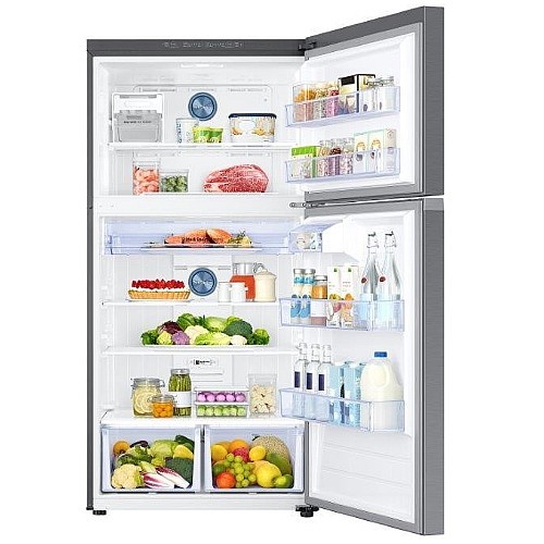 מקרר ‏מקפיא עליון RT21M6211SR‏ Samsung ‏599 ‏ליטר סמסונג