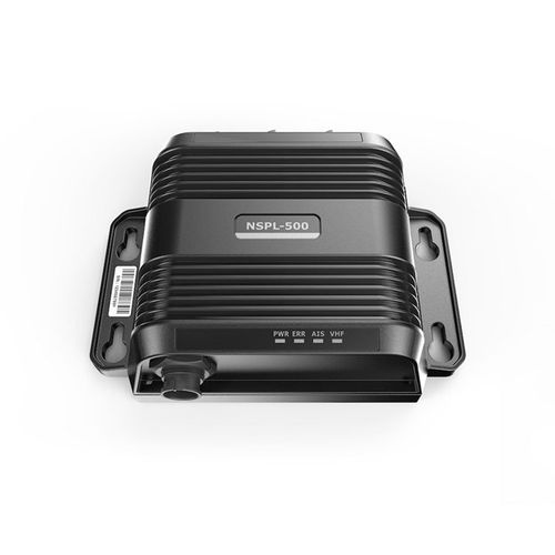 מפצל AIS Navico NAIS-500 – מבט צד