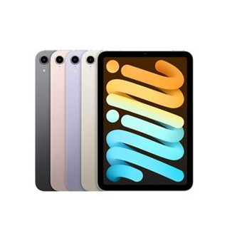 טאבלט Apple iPad Mini 8.3 (2021) 64GB Wi-Fi אפל