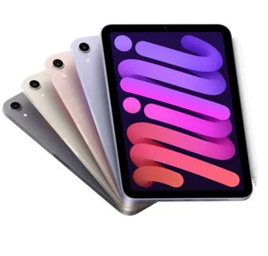 טאבלט Apple iPad Mini 8.3 (2021) 64GB Wi-Fi אפל