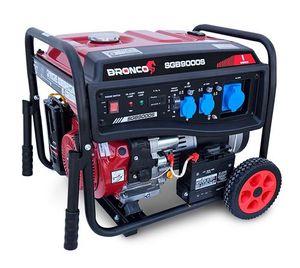 גנרטור בנזין SGB9000S מתוצרת BRONCO