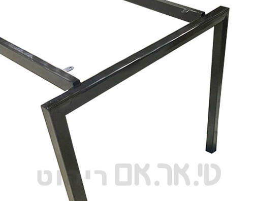 שלד של שולחן פלטה צפה