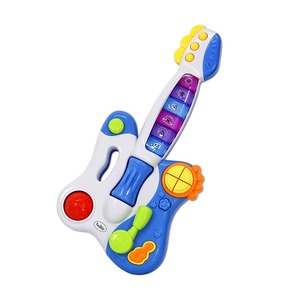 גיטרה מוסיקלית טוויגי – Twigy Musical & Light Guitar