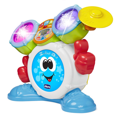 צעצוע תופים צ’יקו – Chicco Gioco Rock Band Drum
