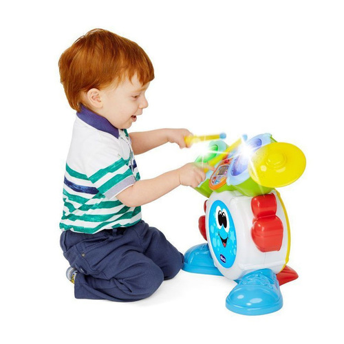 צעצוע תופים צ’יקו – Chicco Gioco Rock Band Drum