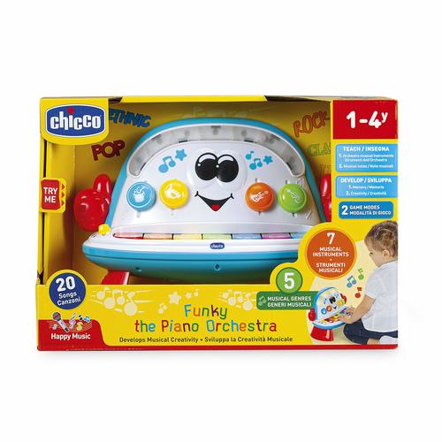צעצוע תופים צ’יקו – Chicco Gioco Rock Band Drum