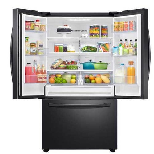 מקרר ‏מקפיא תחתון Samsung RF27T5001SG ‏702 ‏ליטר סמסונג