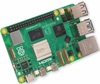 כרטיס פיתוח רספברי פי 5 RASPBERRY PI זיכרון 4G