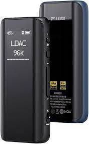 Fiio BTR15 מגבר אוזניות נייד עם Bluetooth