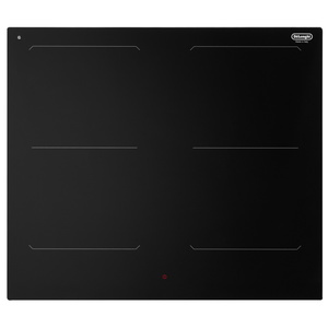 כיירים אינדוקציה 60 ס"מ Delonghi דלונגי SLI604-IL