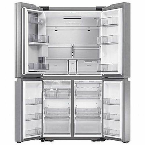מקרר ‏מקפיא תחתון Samsung RF77A9775SR ‏690 ‏ליטר סמסונג