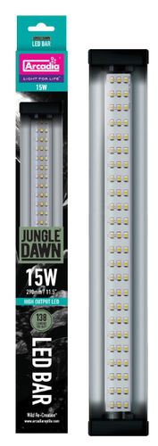 גוף תאורה לד 51 וואט ARCADIA JUNGLE DAWN 