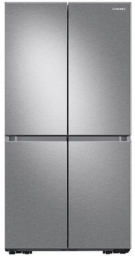 מקרר ‏מקפיא תחתון Samsung RF72A9670SR ‏604 ‏ליטר סמסונג