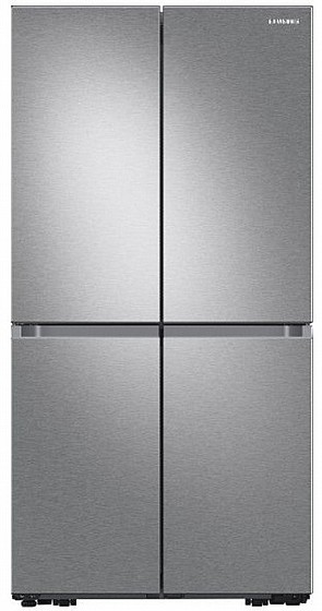 מקרר ‏מקפיא תחתון Samsung RF72A9670SR ‏604 ‏ליטר סמסונג