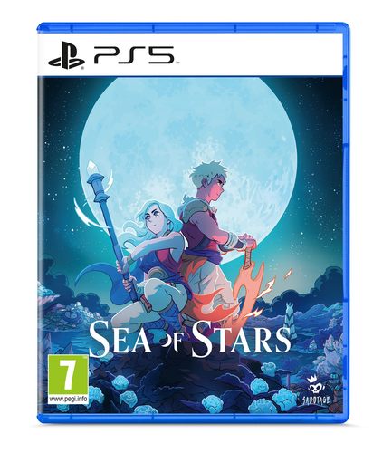 Sea of Stars PS5