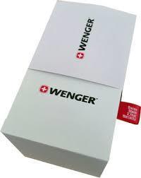 WENGER - שעון יד דגם 01.1421.126