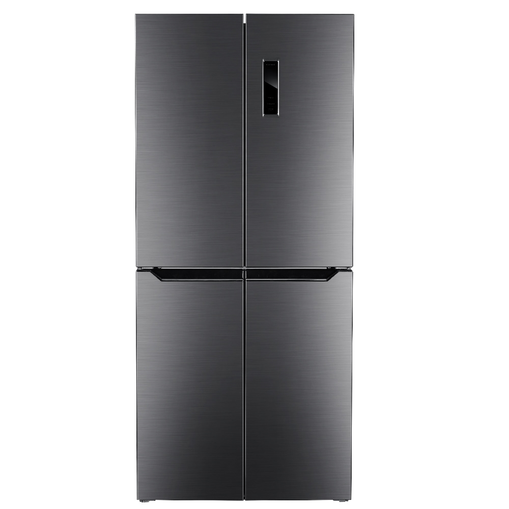 מקרר מקפיא תחתון Haier HRF4494FSS 401 ליטר האייר