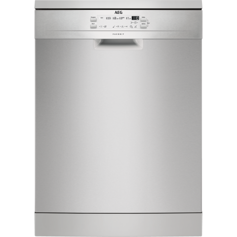 מדיח כלים רחב AEG FFB52600ZM