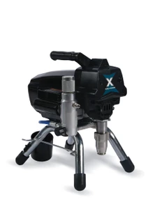 איירלס ,מרסס צבע חשמלי 1100W מקצועי לחץ: 200bar דגם DP X20 יצרן פרימיום