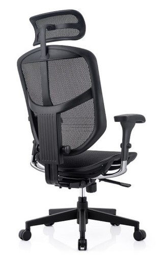 כיסא משרד ארגונומי Comfort Enjoy Project
