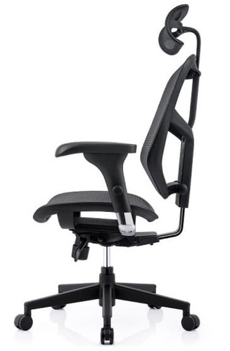 כיסא משרד ארגונומי Comfort Enjoy Project