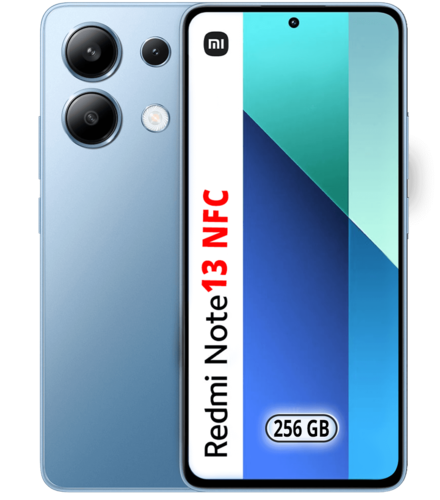 Xiaomi Redmi Note 13 NFC 256GB 8GB RAM