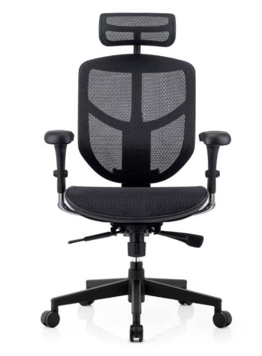 כיסא משרד ארגונומי Comfort Enjoy Project