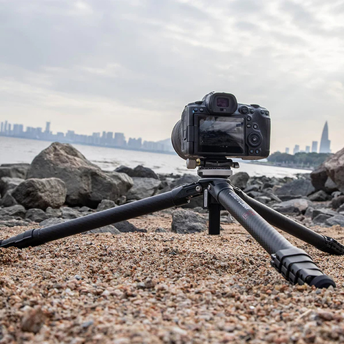 חצובה קארבון ulanzi 3028 lightweight travel tripod carbon