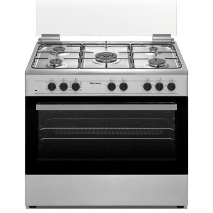 תנור משולב 90 פרמיום נירוסטה peerless PR-9060 IX S.T