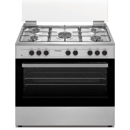 תנור משולב 90 פרמיום נירוסטה peerless PR-9060 IX S.T