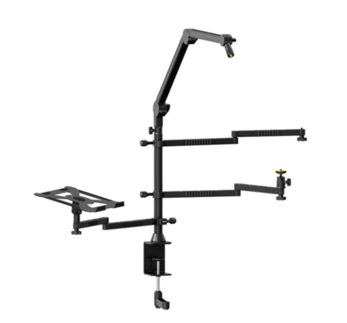ulanzi 2805 ls21 vijim multi-arm desk mount stend