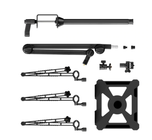 ulanzi 2805 ls21 vijim multi-arm desk mount stend