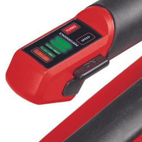 מפוח עלים נושף טורבו עוצמתי 18V + סוללה ומטען EINHELL GP-LB 18 LI  KIT 2.5AH
