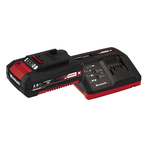 מפוח עלים נושף טורבו עוצמתי 18V + סוללה ומטען EINHELL GP-LB 18 LI  KIT 2.5AH