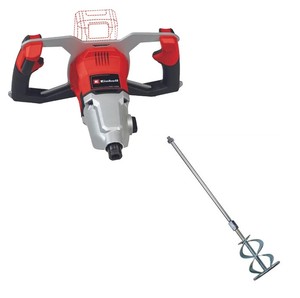 מערבל צבע נטען 18V “בראשלס” EINHELL  TP-MX 18-2 Li BL [ גוף בלבד ]