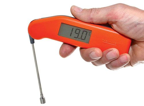 מד טמפרטורה דיגיטלי ElcoMeter