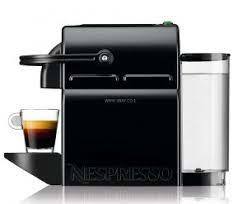 מכונת אספרסו נספרסו Nespresso Inissia EN 80 ללא מקציף 