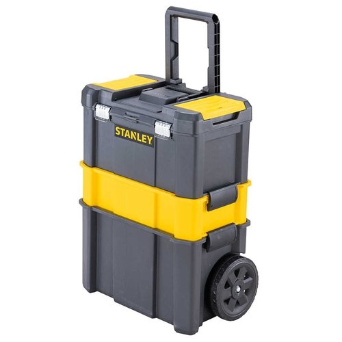 ארגז כלים עם גלגלים 1-80-151 מטאור ספוט 3 ב 1 סטנלי Stanley