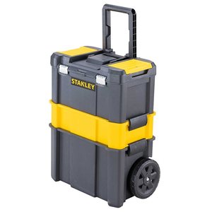 ארגז כלים עם גלגלים 1-80-151 מטאור ספוט 3 ב 1 סטנלי Stanley