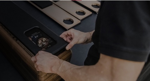 זוג רמקולים רצפתיים מבית Sonus Faber דגם MAXIMA AMATOR