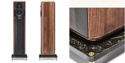 זוג רמקולים רצפתיים מבית Sonus Faber דגם MAXIMA AMATOR
