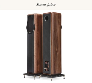 זוג רמקולים רצפתיים מבית Sonus Faber דגם MAXIMA AMATOR