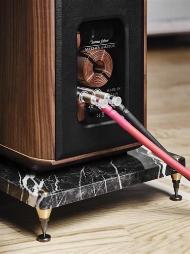 זוג רמקולים רצפתיים מבית Sonus Faber דגם MAXIMA AMATOR