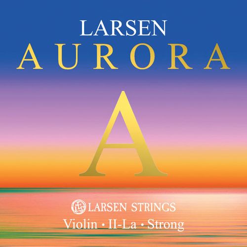 מיתר בודד לכינור Larsen Aurora - לה	