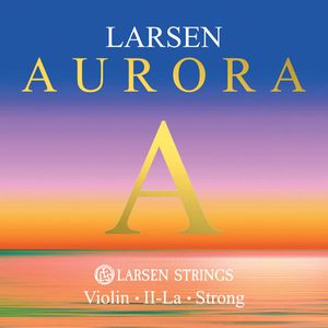מיתר בודד לכינור Larsen Aurora - לה