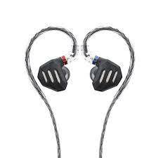 FiiO FH7S אוזניות איניר עם חמישה דרייברים בכל אוזן