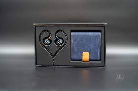 FiiO FH7S אוזניות איניר עם חמישה דרייברים בכל אוזן