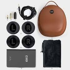 אוזניות קשת בגודל מלא OVER EAR פלאנר מגנטיק fiio ft5