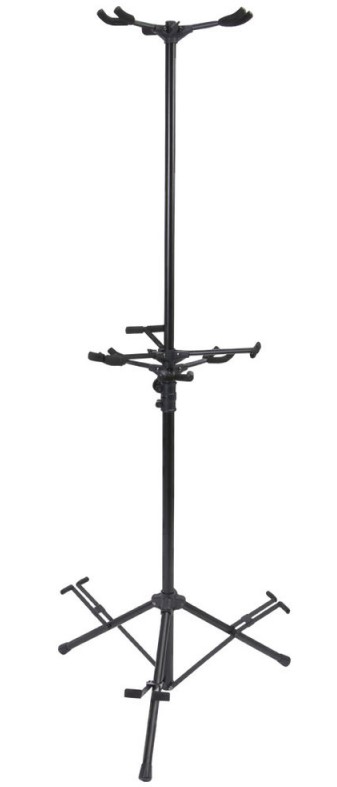 On Stage GS7652B Six-Guitar Stand