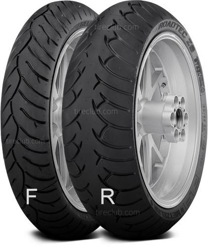 metzeler roadtec Z6 120/70/17